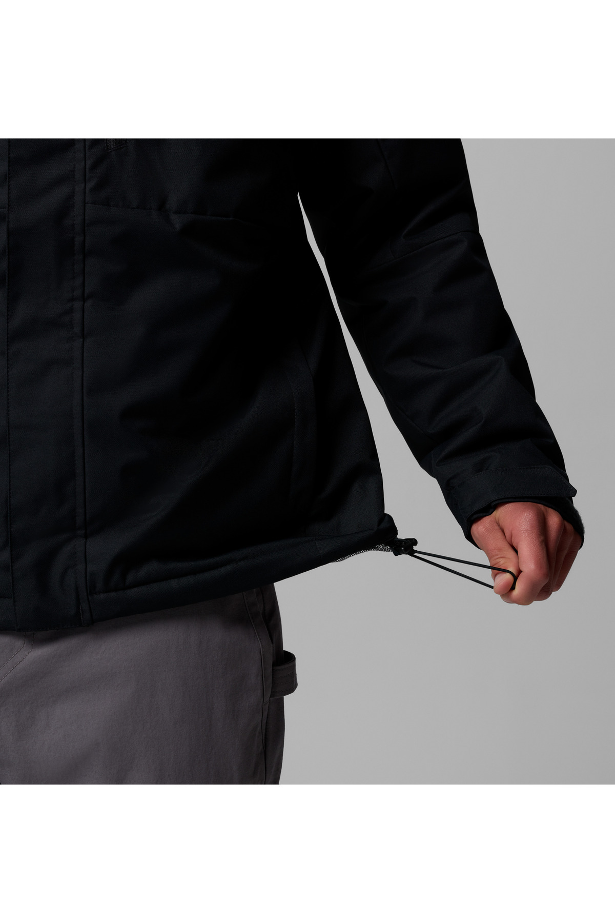 کت مردانه Hikebound II Insulated — مشکی 2089541010 — تصویر 8 از 8
