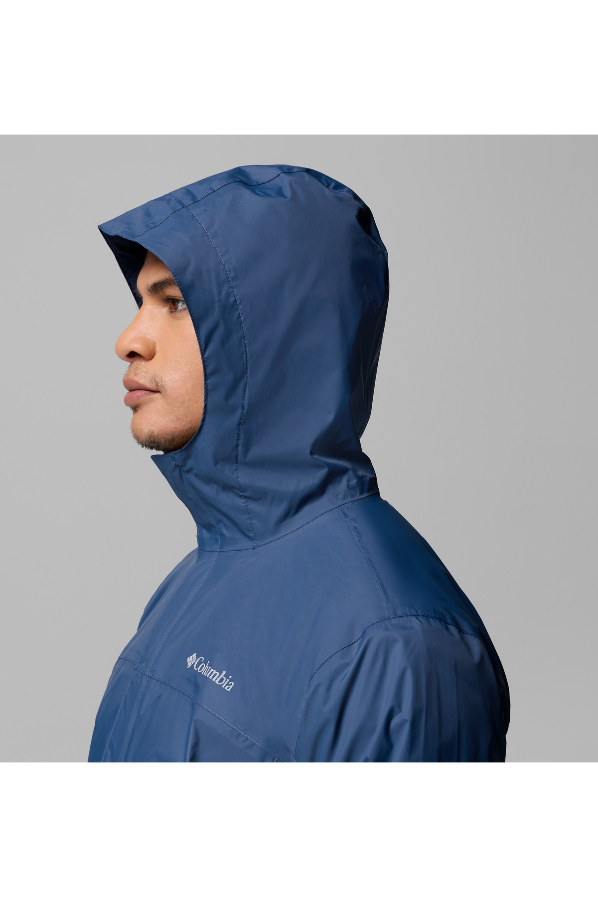 بارانی مردانه Watertight II — آبی 1533891479 — تصویر 6 از 8