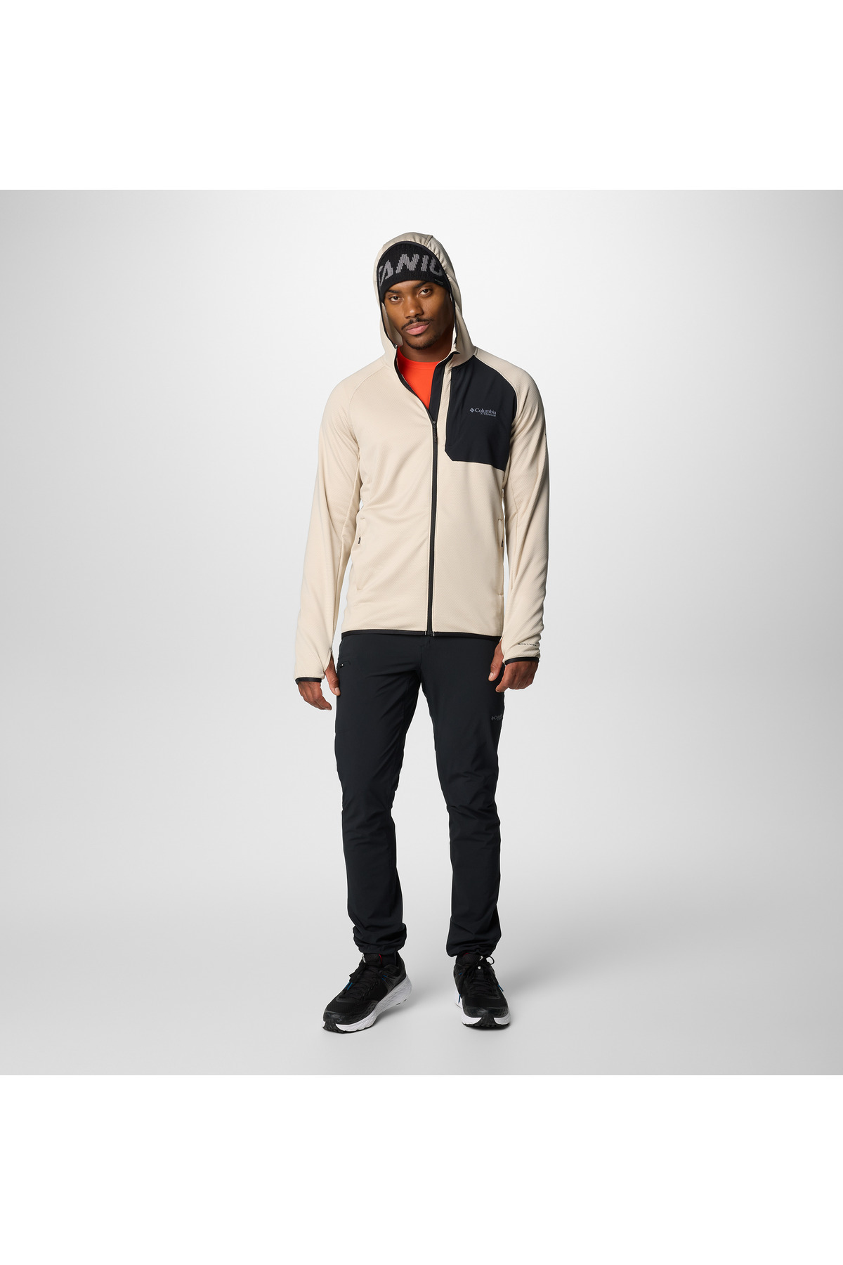 Columbia Triple Canyon Grid Hooded Fz II Erkek Polar Üst - Fiyatı