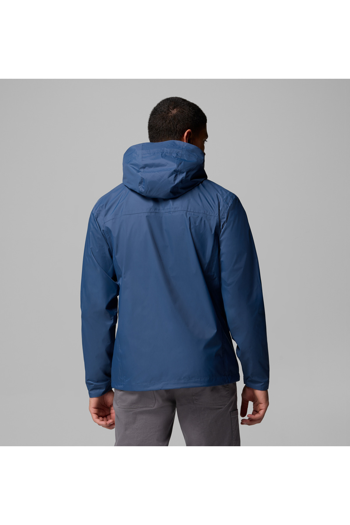 بارانی مردانه Watertight II — آبی 1533891479 — تصویر 2 از 8