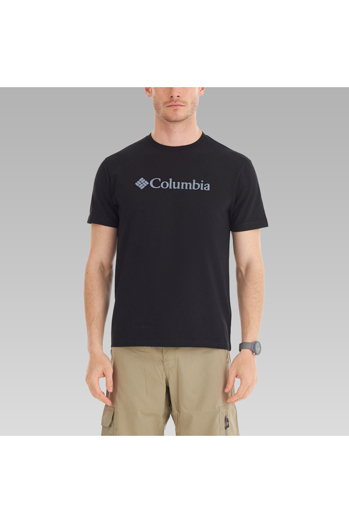 تیشرتمردانهColumbiaمشکی