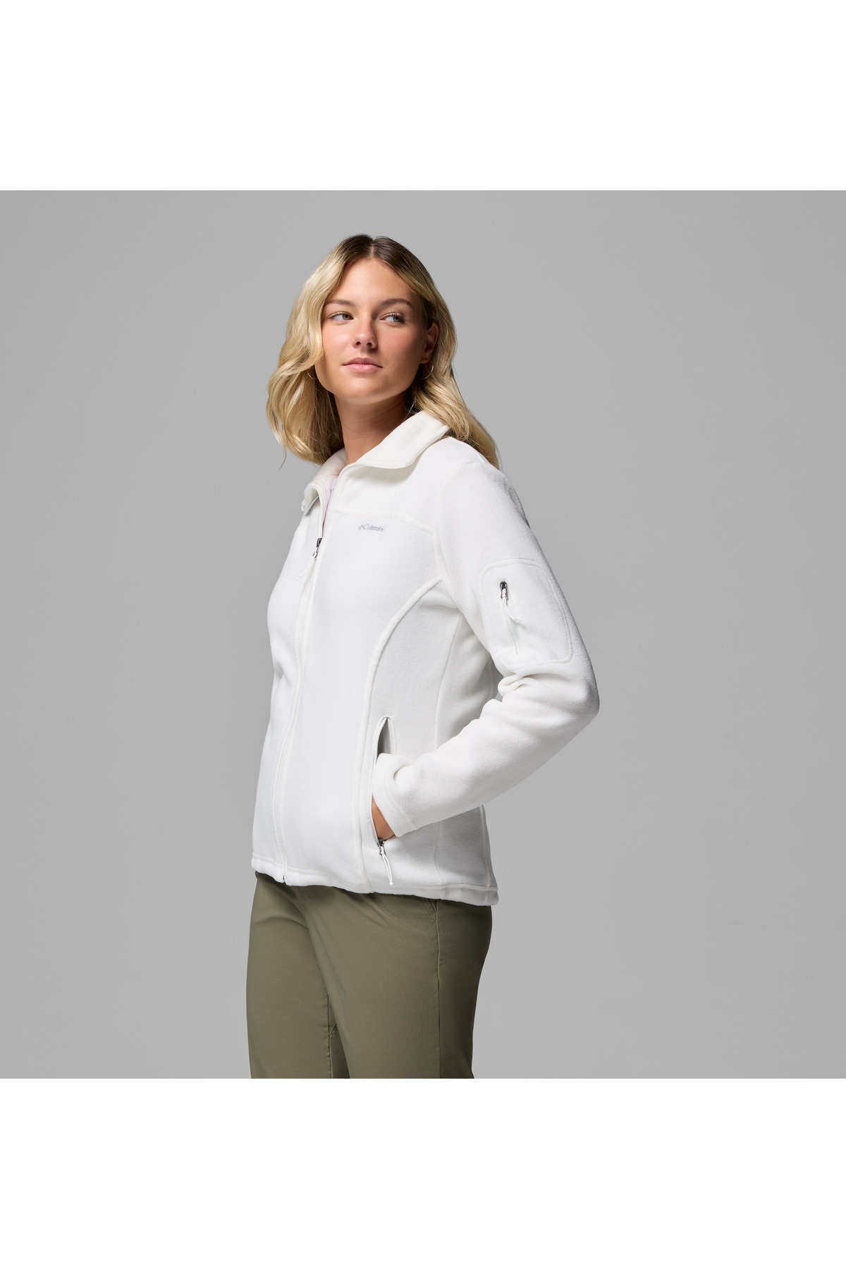 Columbia EL6081 FAST TREK II JACKET - Fiyatı