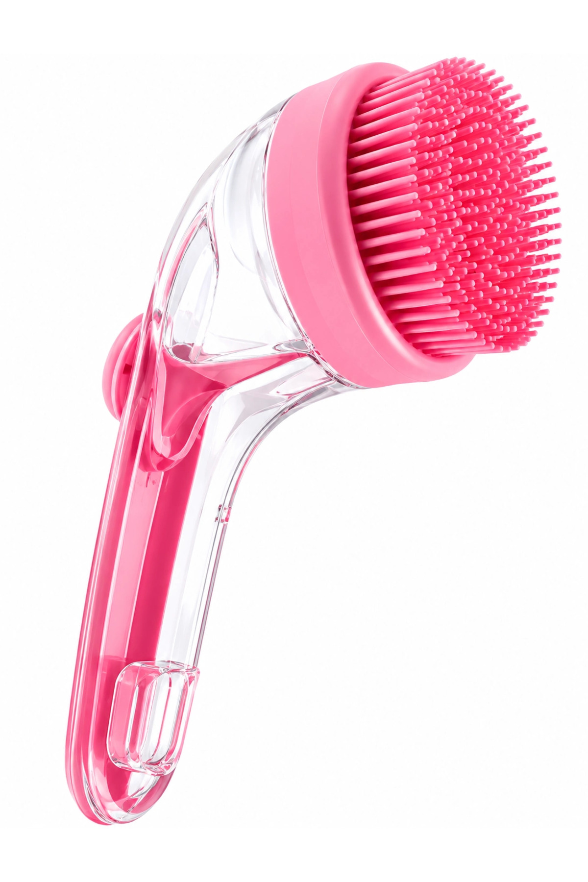 ماشین لباسشویی سیلیکونی حیوانات خانگی با محفظه شامپو — HTCTD-petshopwashing — تصویر 2 از 4