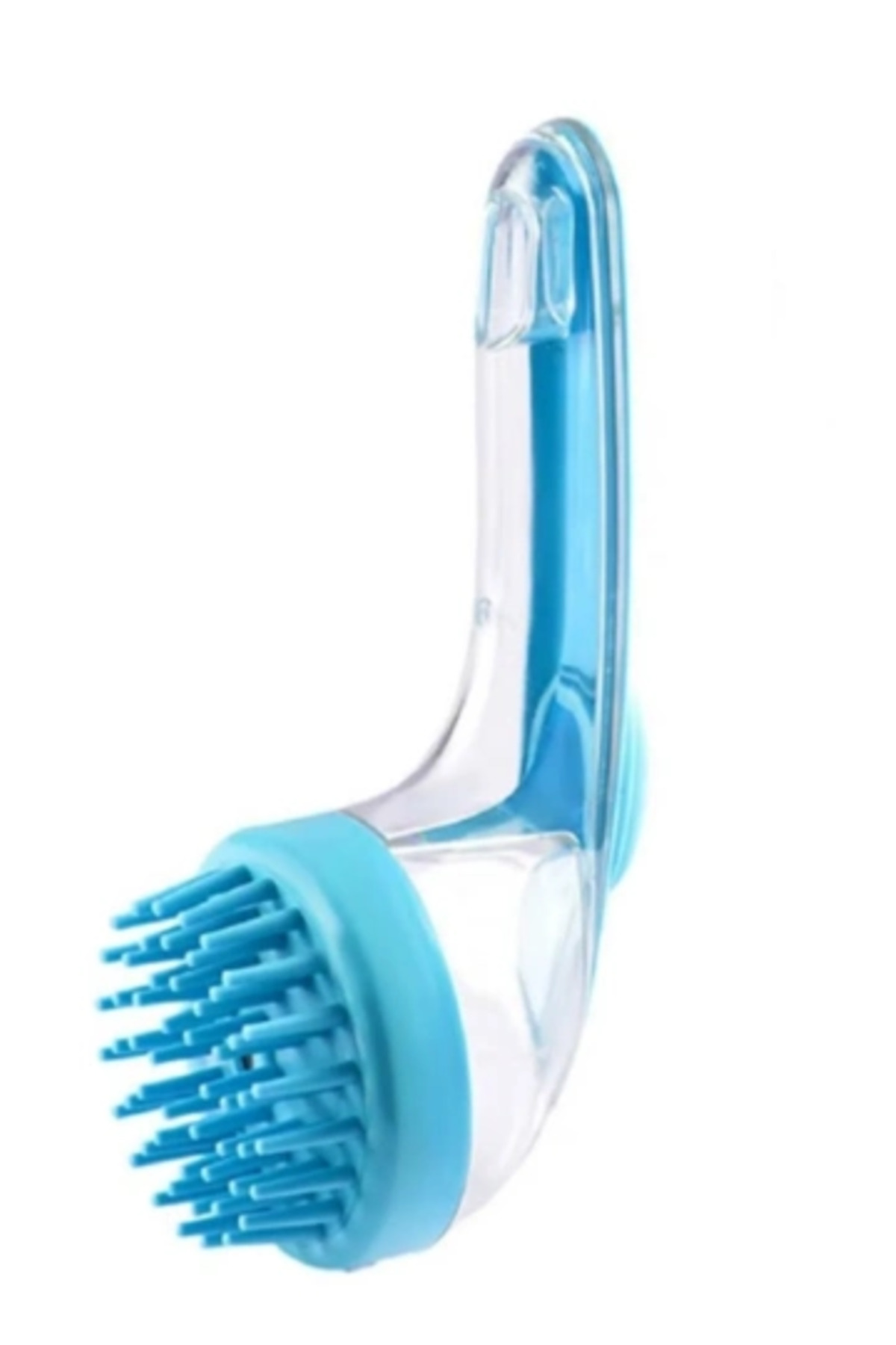 ماشین لباسشویی سیلیکونی حیوانات خانگی با محفظه شامپو — HTCTD-petshopwashing — تصویر 4 از 4