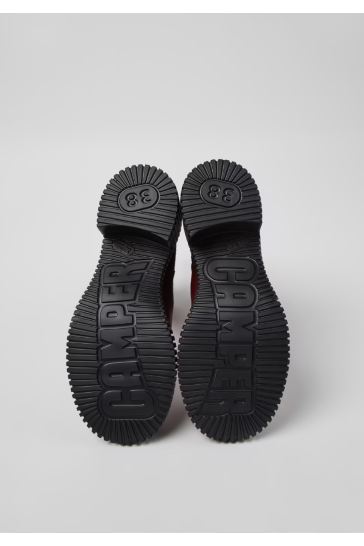 بوت زنانه bordó K400803-004