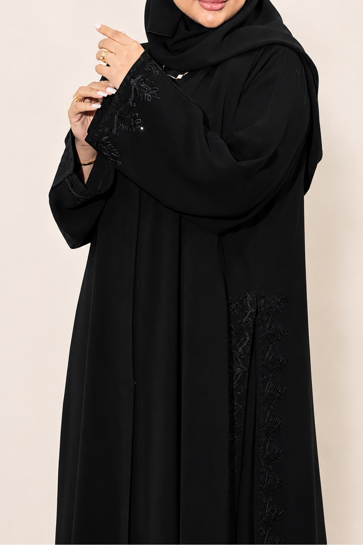 عباية كريب