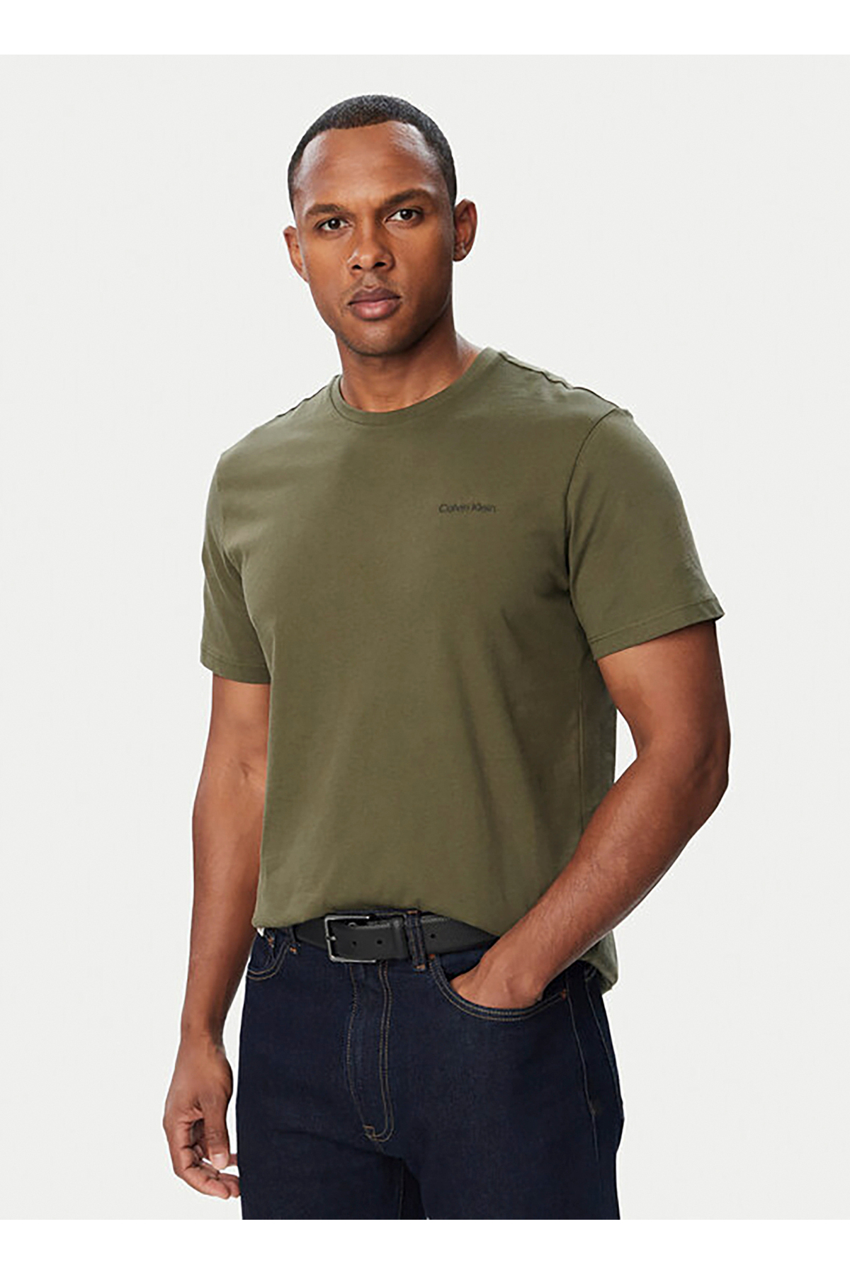 تیشرتمردانهCalvin Kleinبژ