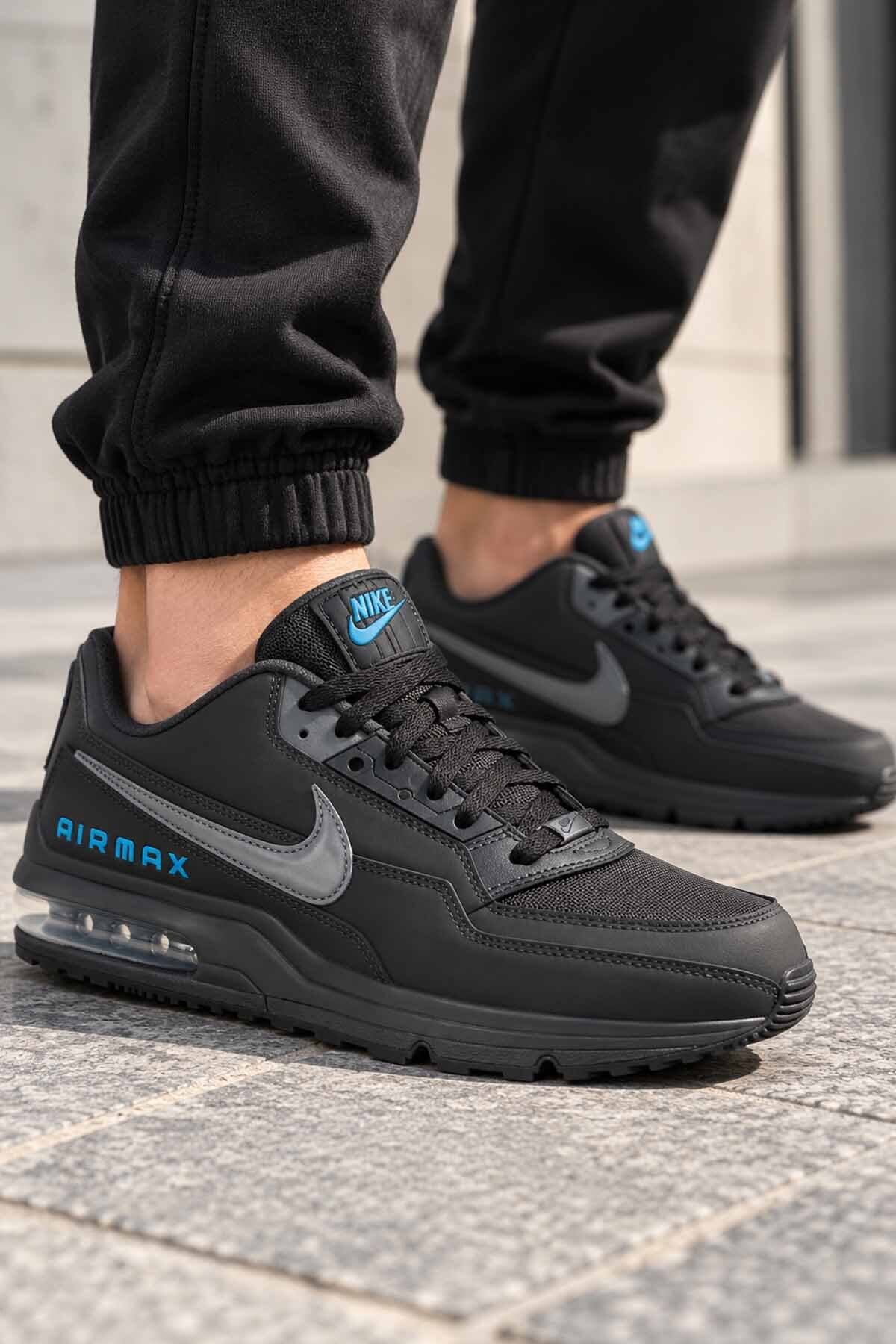 Air Max LTD 3 Erkek Siyah Sneaker Günlük Spor Ayakkabı — مشکی FQ1833-001