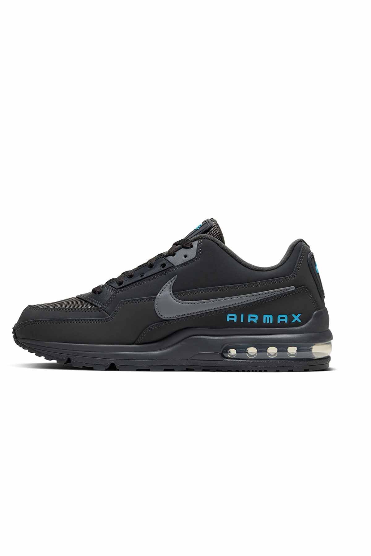 Air Max LTD 3 Erkek Siyah Sneaker Günlük Spor Ayakkabı — مشکی FQ1833-001 — تصویر 3 از 8