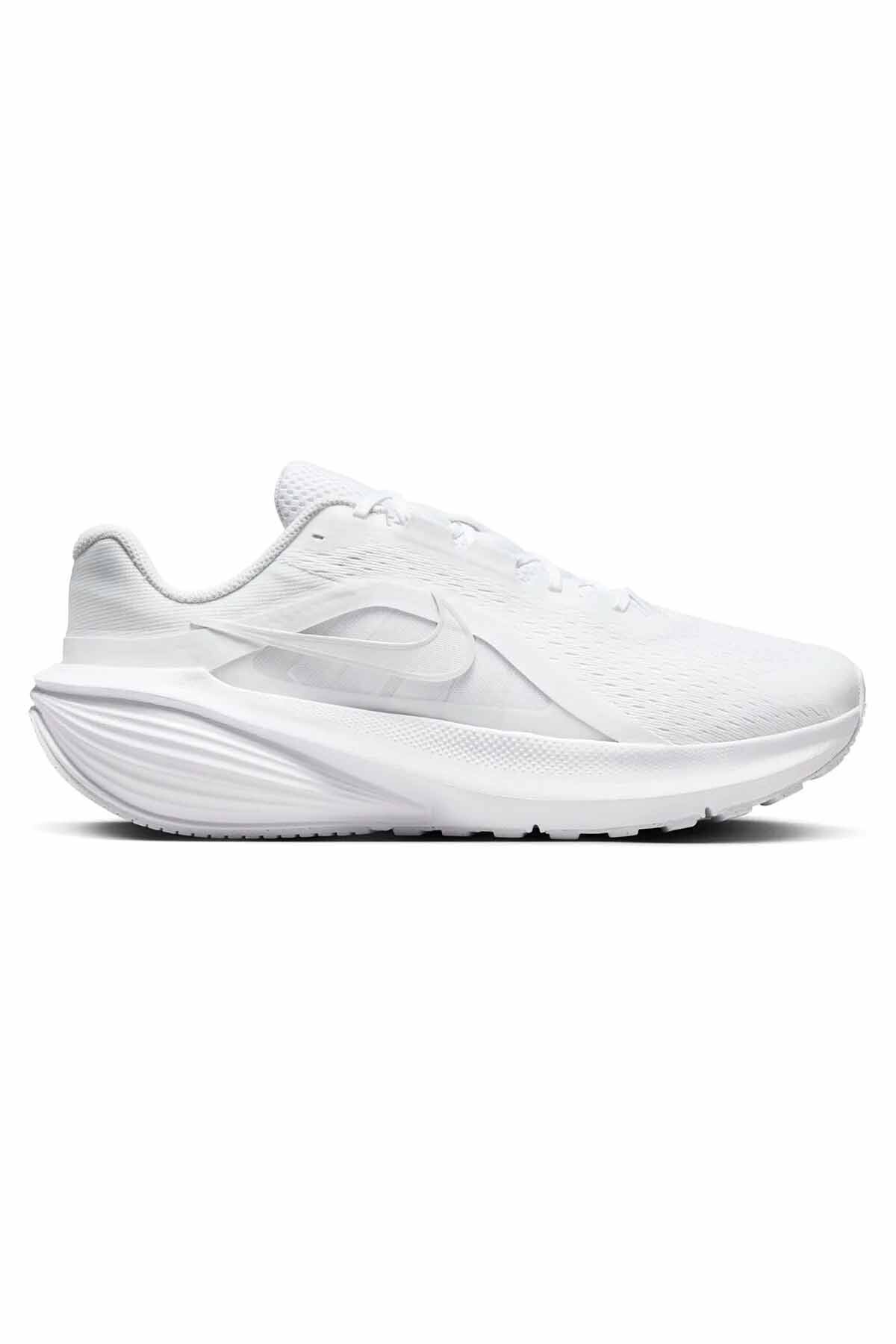 Downshifter 14 Erkek Beyaz Sneaker Hafif Koşu ve Günlük Ayakkabı — سفید FD6476-001Siyah-Byz_rollbacked — تصویر 2 از 8