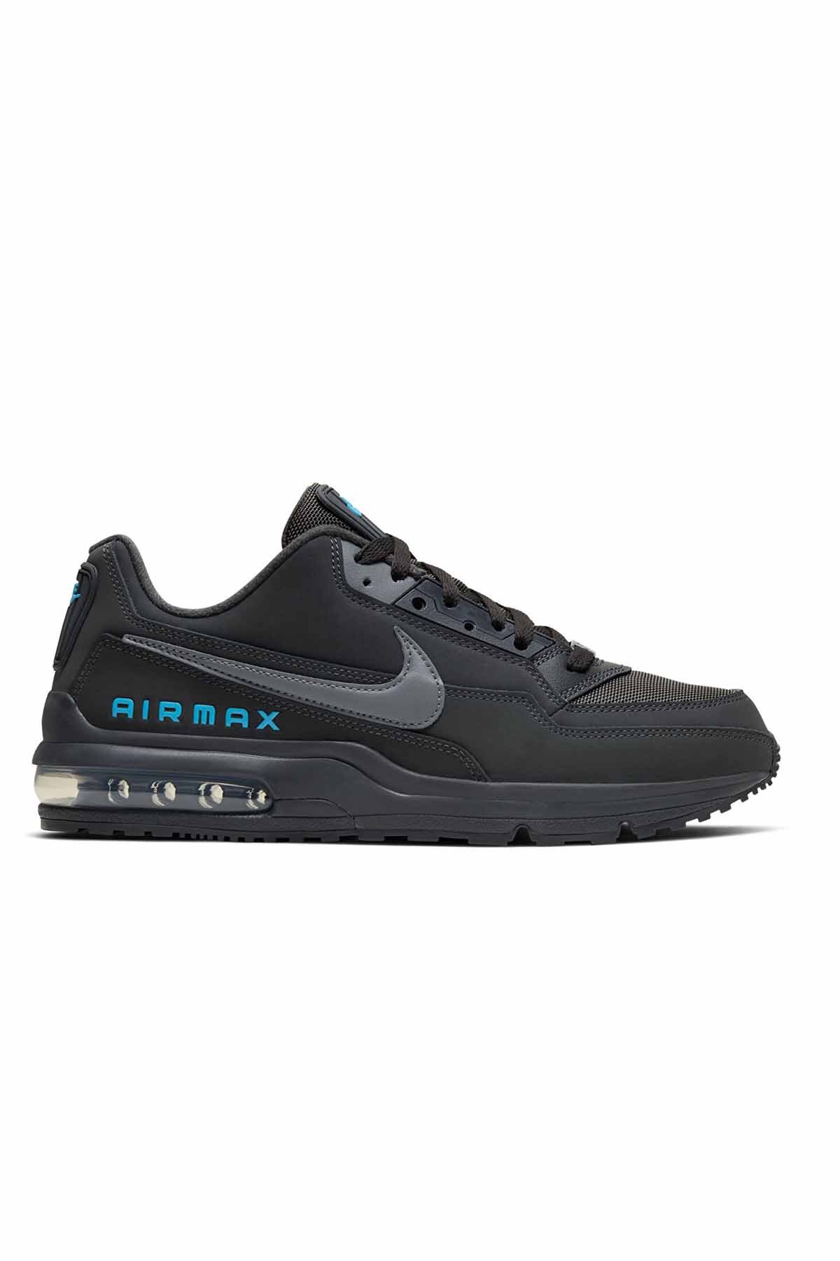 Air Max LTD 3 Erkek Siyah Sneaker Günlük Spor Ayakkabı — مشکی FQ1833-001 — تصویر 2 از 8