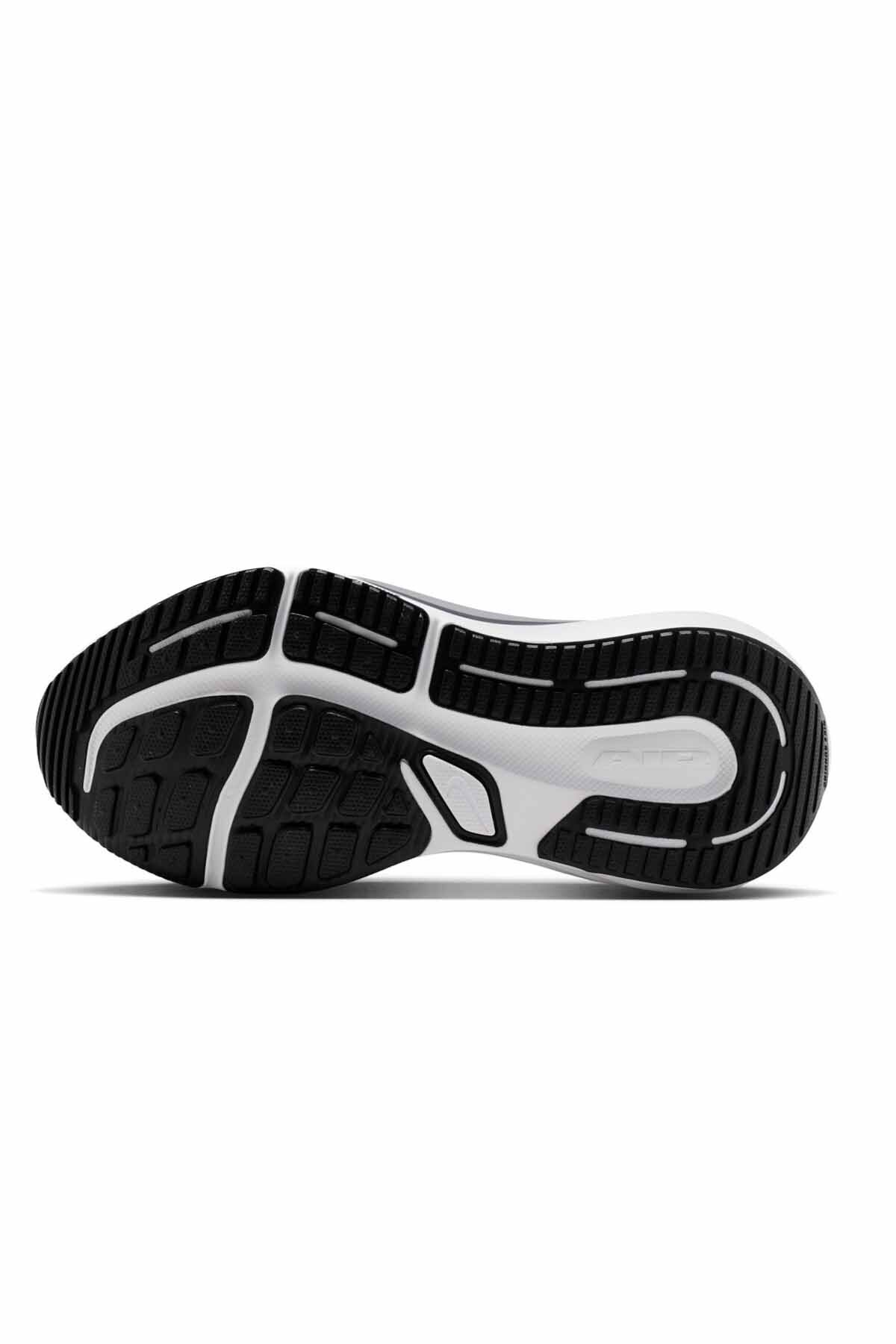 Winflo 12 Kadın Siyah Spor Ayakkabı Günlük Koşu ve Yürüyüş Sneaker — مشکی FQ1833-001 — تصویر 6 از 8