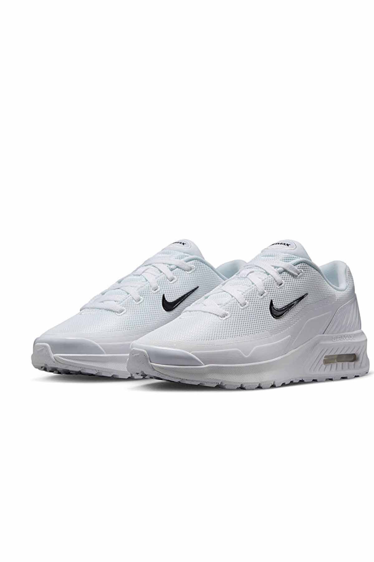 Air Max Bia Kadın Beyaz Spor Ayakkabı IO9414-100 Günlük Air Taban Sneaker — سفید FQ1833-001 — تصویر 4 از 8