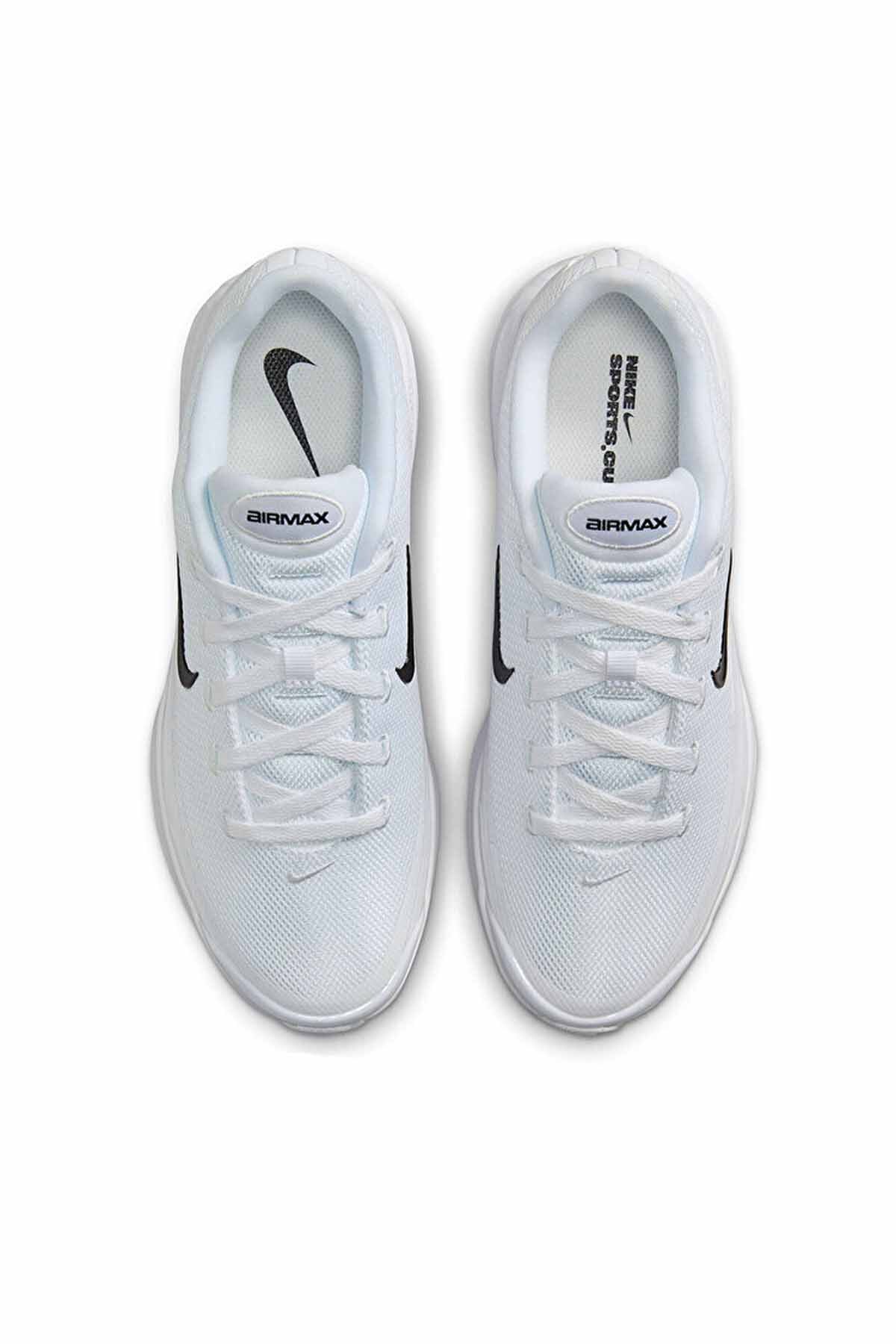 Air Max Bia Kadın Beyaz Spor Ayakkabı IO9414-100 Günlük Air Taban Sneaker — سفید FQ1833-001 — تصویر 8 از 8