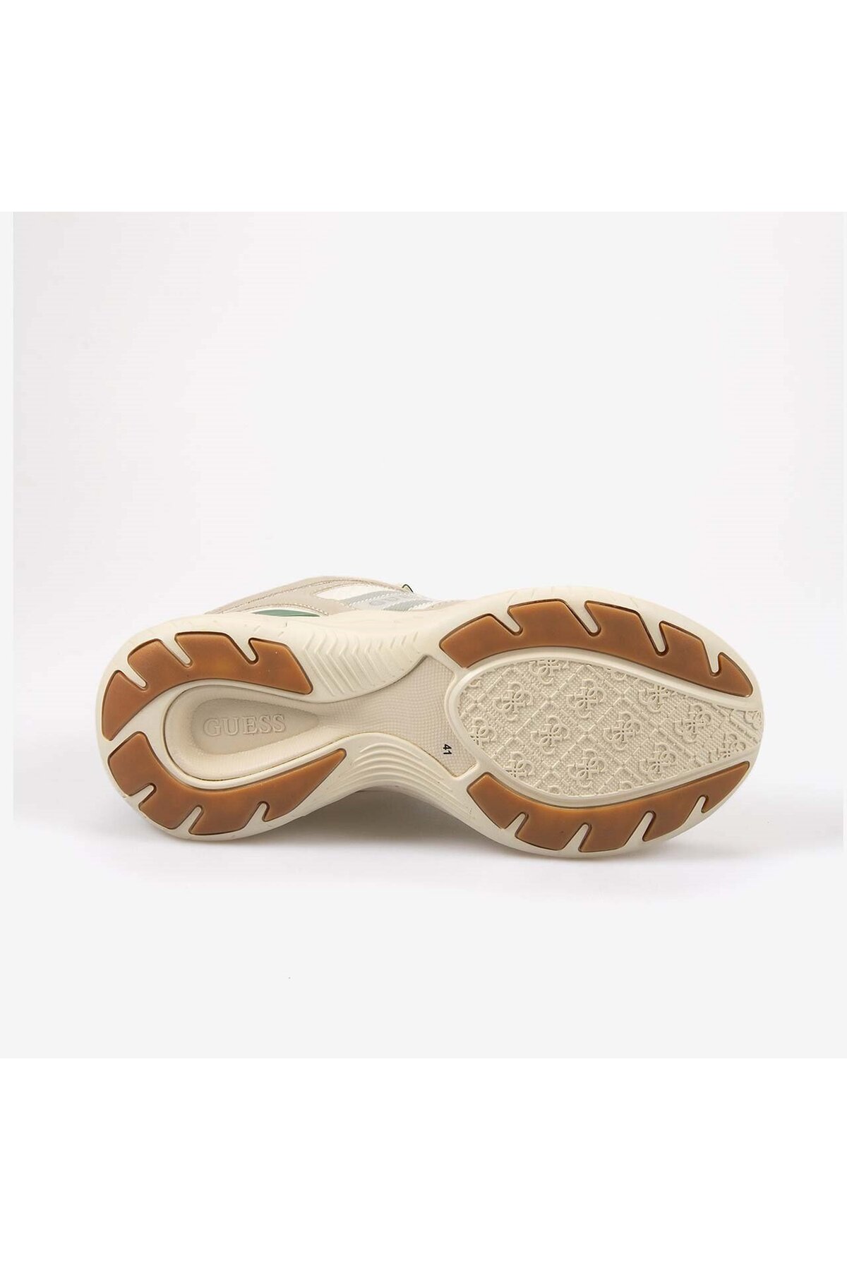کفش اسنیکر Guess مردانه چرم مصنوعی | گس P72046S4438 - تصویر 5