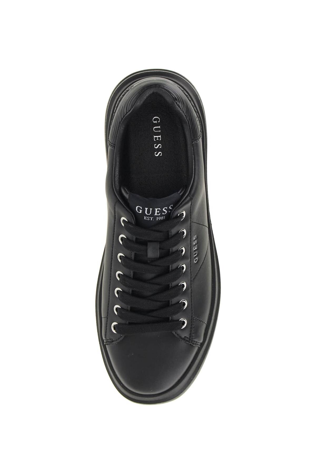 کفش اسنیکر Guess مردانه | گس P71889S5311 - تصویر 3