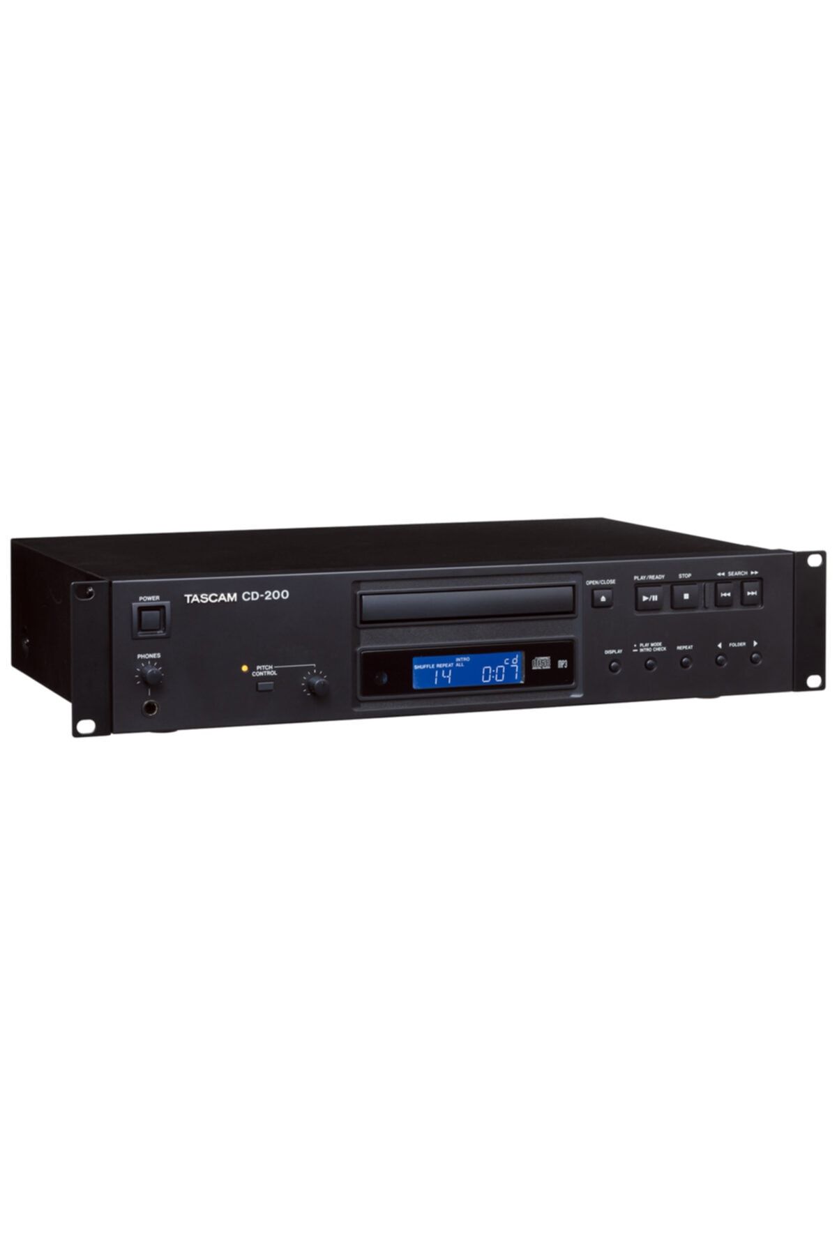 TASCAM-CD-200 CD Player 3