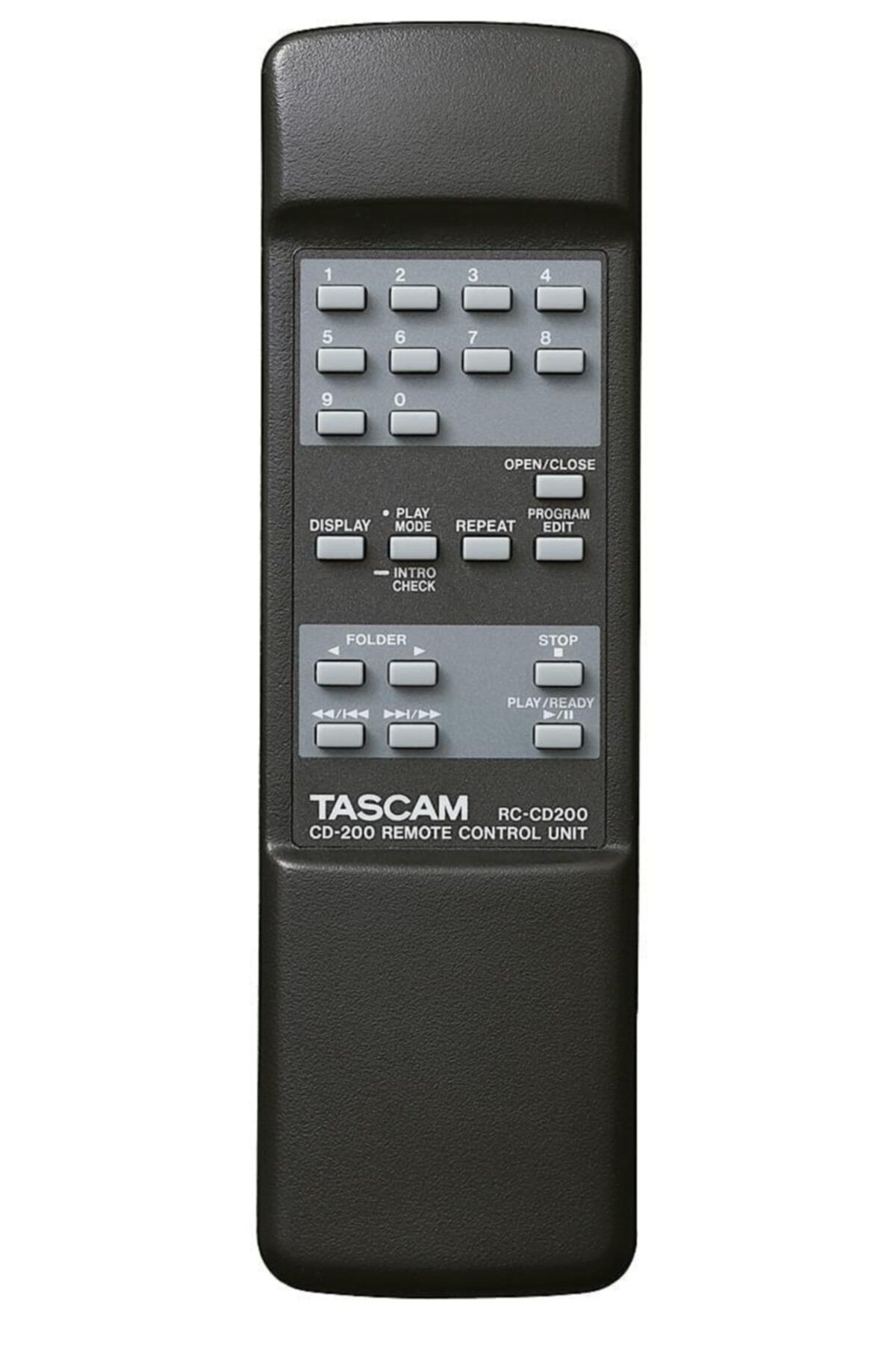 TASCAM-CD-200 CD Player 5