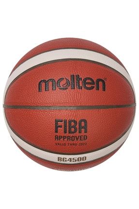 B6g4500 Fıba Onaylı 6 No Tbl Basketbol Maç Topu Molten B6G4500