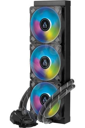 Liquid Freezer Iı - 360 A-rgb Intel / Amd Uyumlu 360mm Fanlı Sıvı Soğutucu (ar-acfre00101a) AR-ACFRE00101A