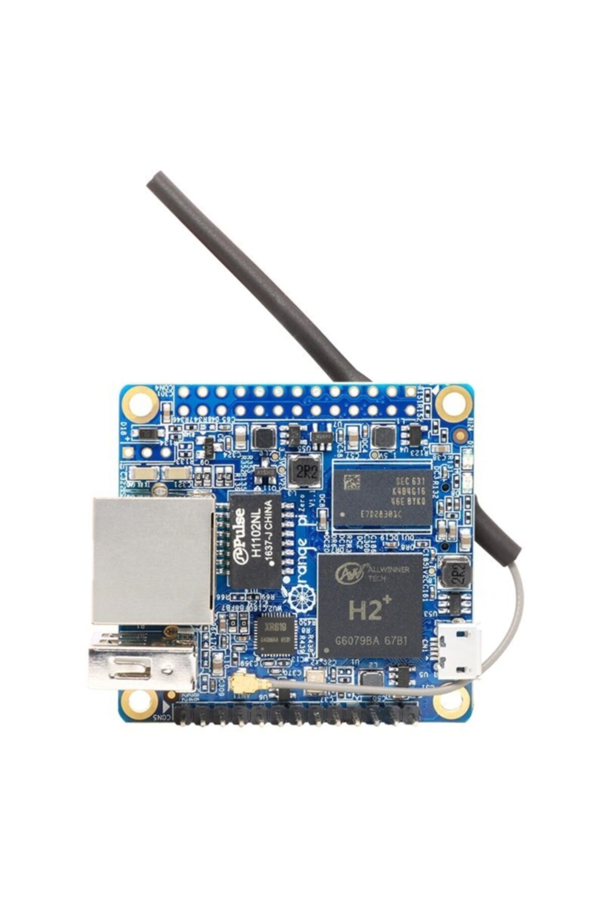 Orange Pi Zero 256 Mb 4