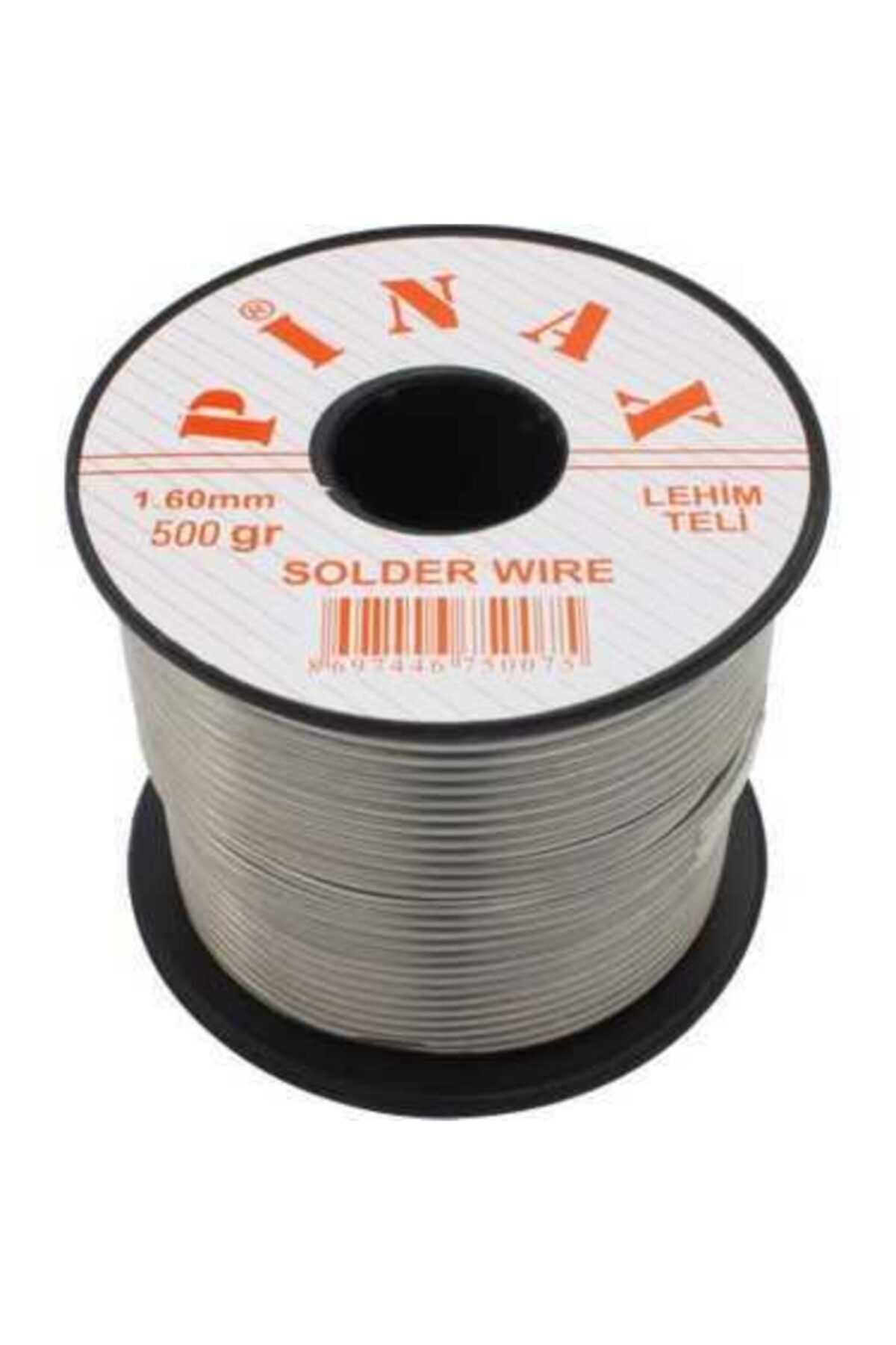 Pinax PİNAX LEHİM TELİ 1.60 MM 500 GR MAKARA