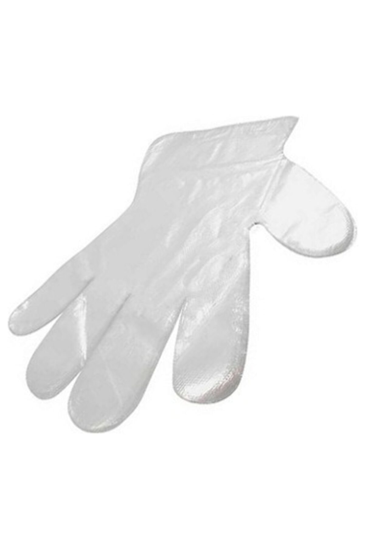 Genel Markalar Şeffaf Poşet Eldiven 100 Adet