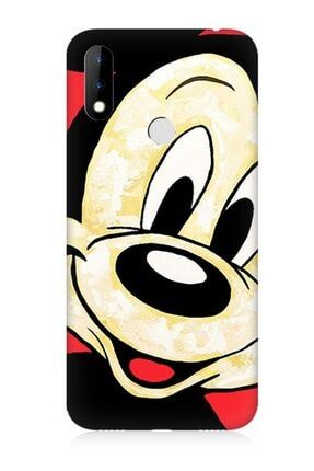 Casper Via S Uyumlu Mickey Mouse Desenli Silikon Kılıf TKNMGCSVS-4732