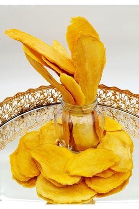 Kurutulmuş Mango Doğal Şeker Ilavesiz 150gr dogal mango kurusu 150gr