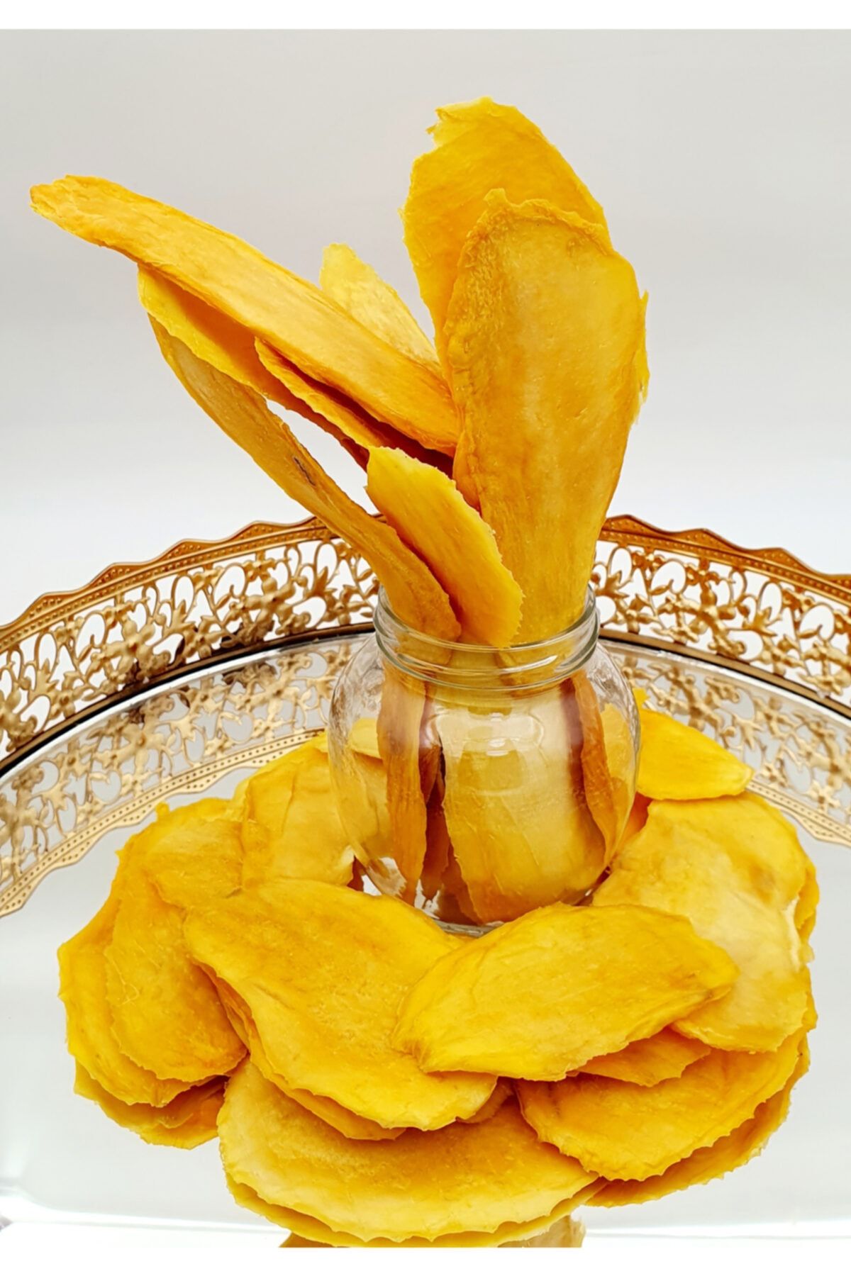 Kurutulmuş Mango Doğal Şeker Ilavesiz 150gr