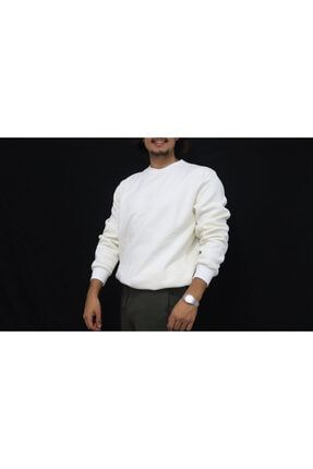 Beyaz Sweatshirt yzd15554433255245