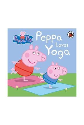 Peppa Pig: Peppa Loves Yoga 9780241405017