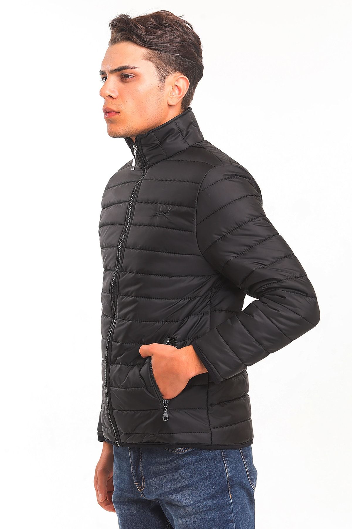 Slazenger-Narco Men's Jacket & Coat Black 2