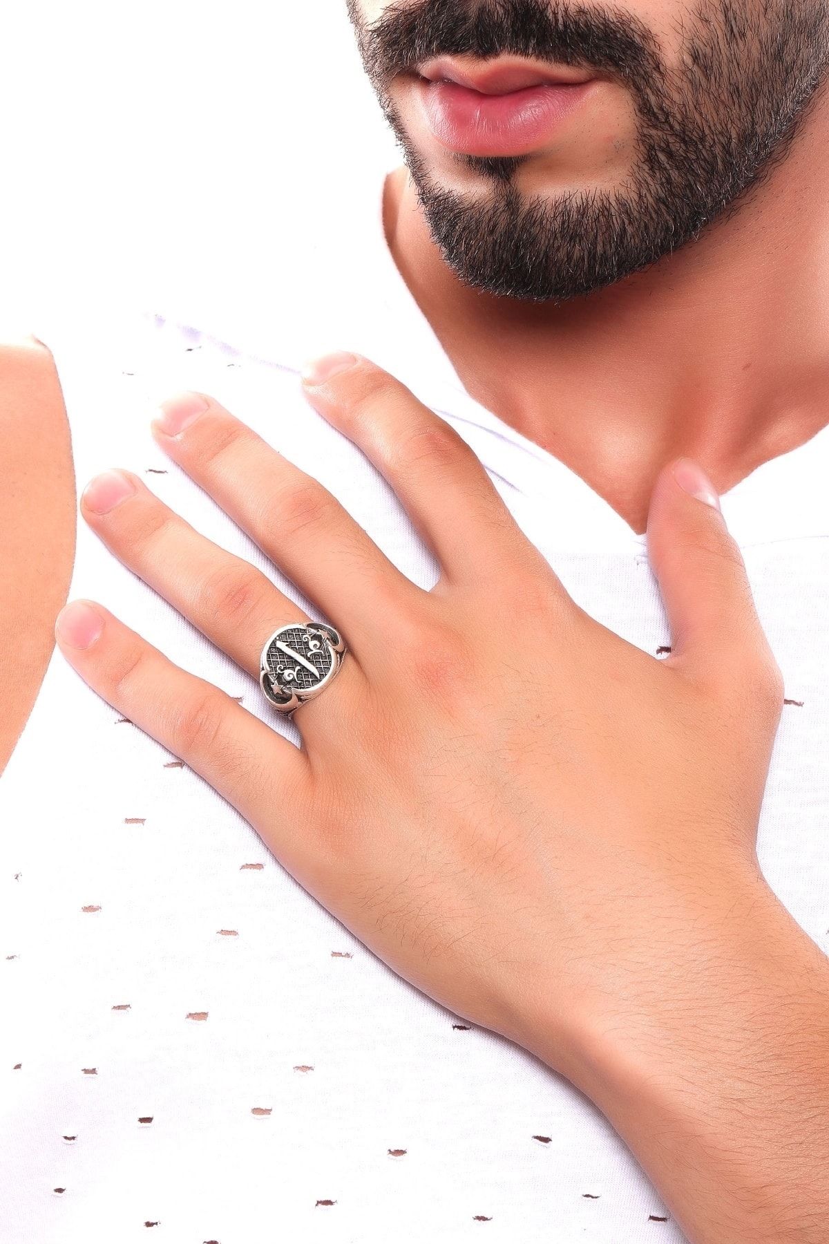 Adjustable initial shop ring