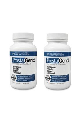 Multiphase Prostate Supplement Prostat Için 90 Lı 2 Adet JM-HPRRS01