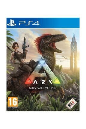 Ark Survival Evolved PS4 Oyun 8804095178192