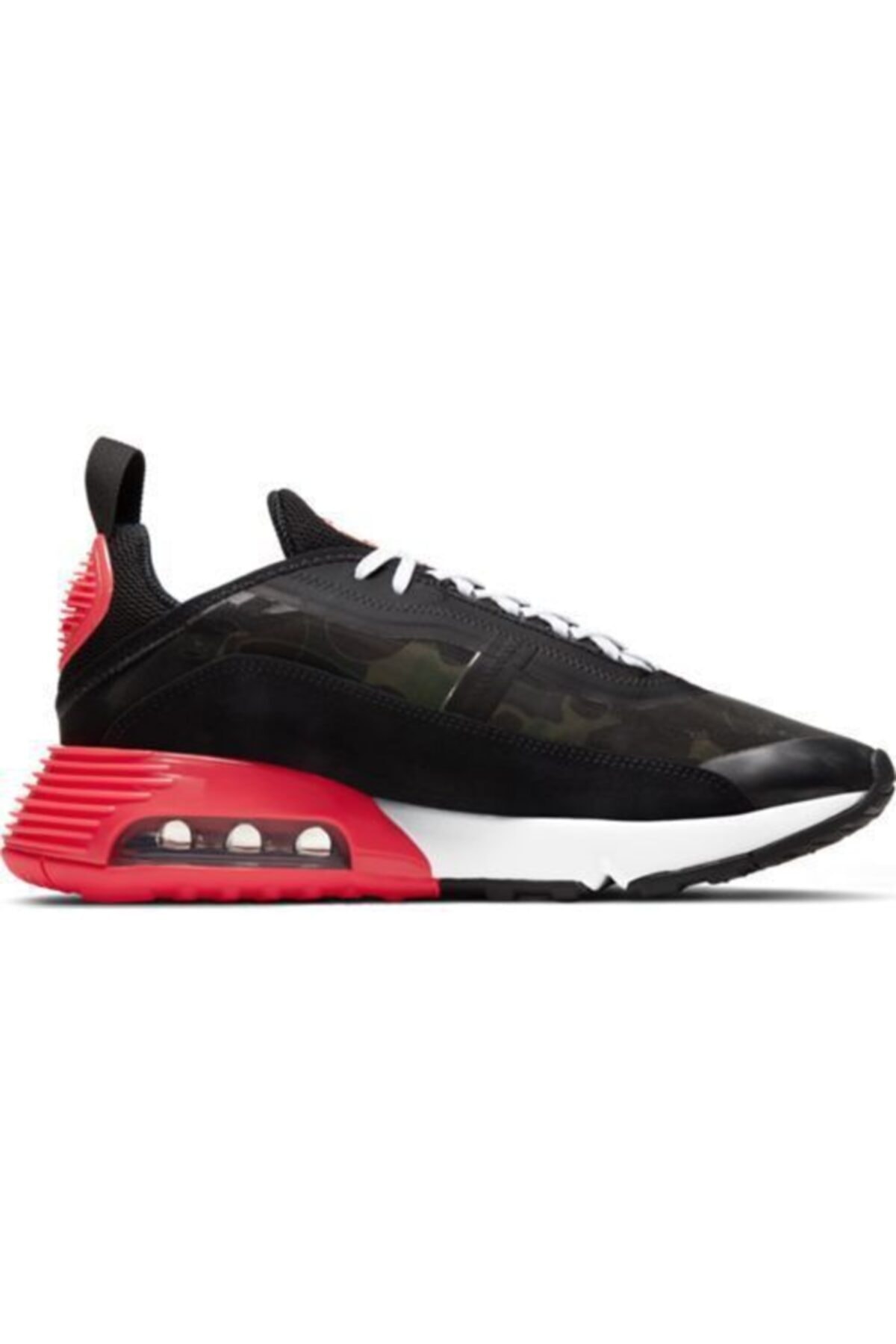 Nike Nıke Air Max 2090 Kırmızı Erkek Günlük Ayakkabı - Cu9174-600