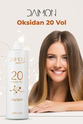 Oksidan 20 Vol DAI-OKSİDAN-20