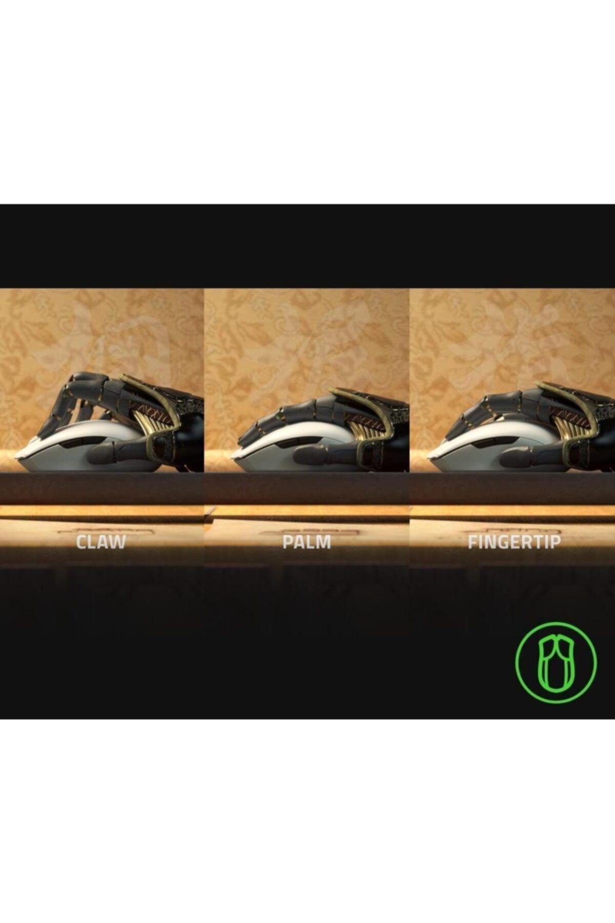 RAZER-Orochi V2 Ultra Optical Gaming Mouse - Light and Wireless?Rz01- 03730400 -R3G1 6
