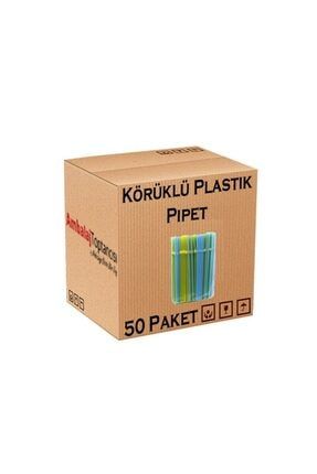 Körüklü Plastik Pipet - 10000'li AJKMQUX4(Kopya)