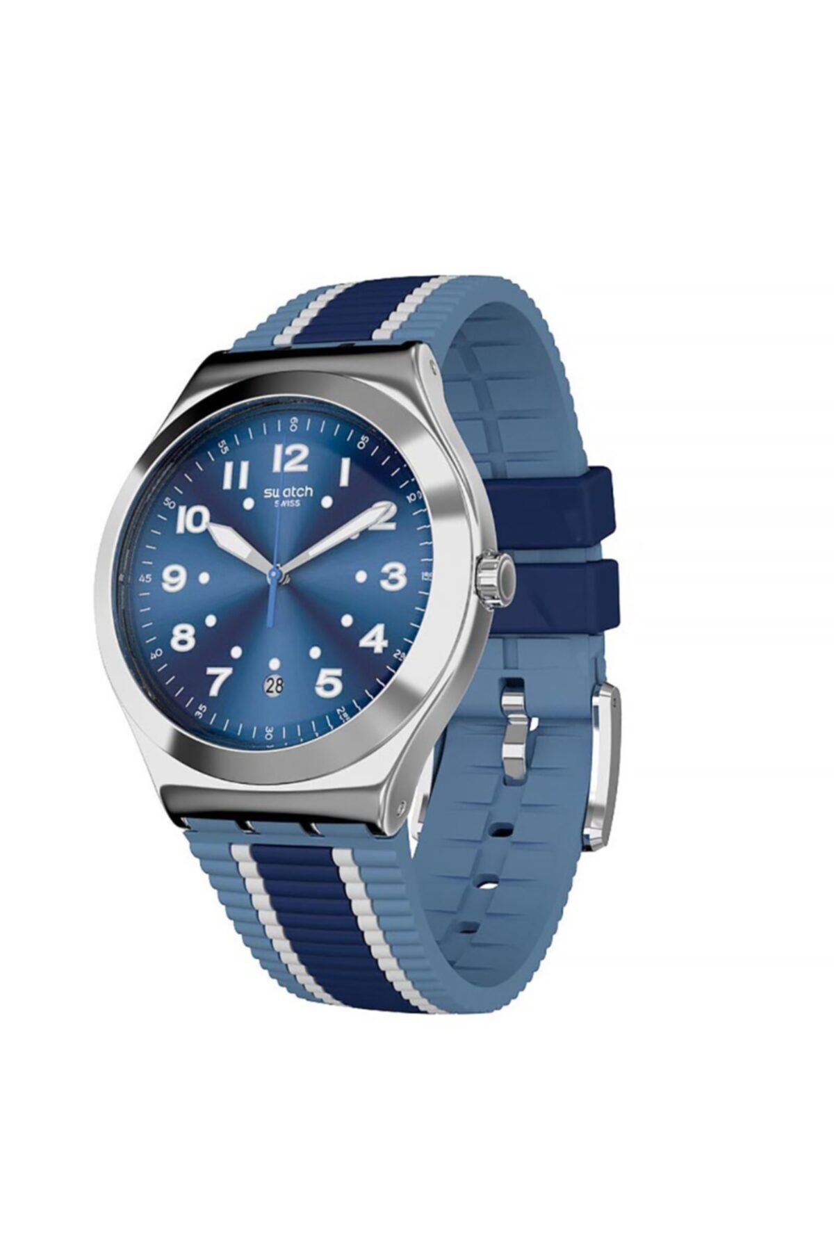 Swatch-ساعة كول ساتي للجنسين YWS436 4