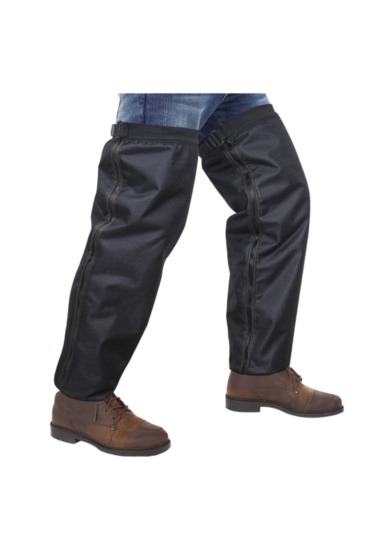 baffhome Motosiklet Pantolon Üstü Dizlik Su Rüzgar Geçirmez Isı Yalıtımlı Koruyucu Aksesuar