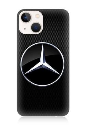 Iphone 13 Uyumlu Silikon Kılıf Mercedes TKNMGAPH13-885