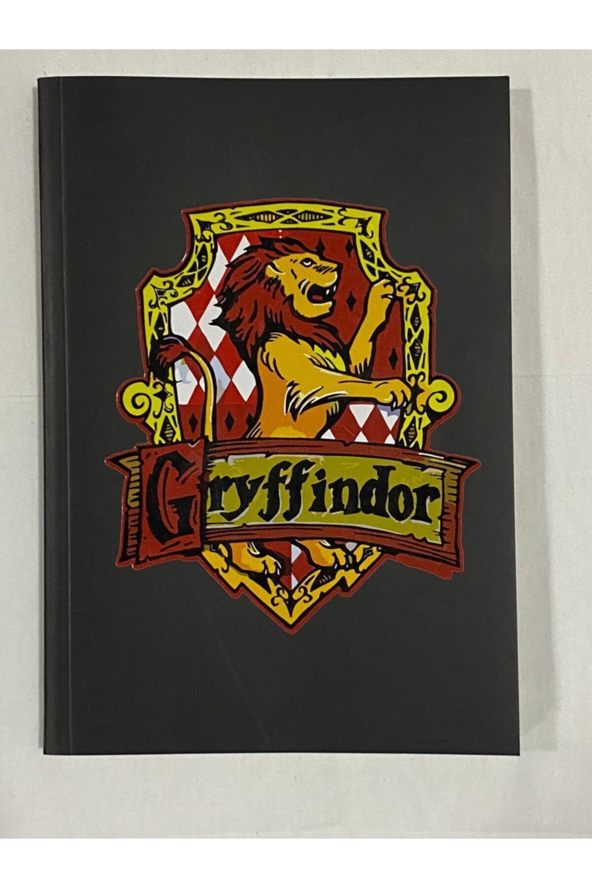 ZID Gryffindor Harry Potter Hogwarts Not Defteri 128 Sayfa