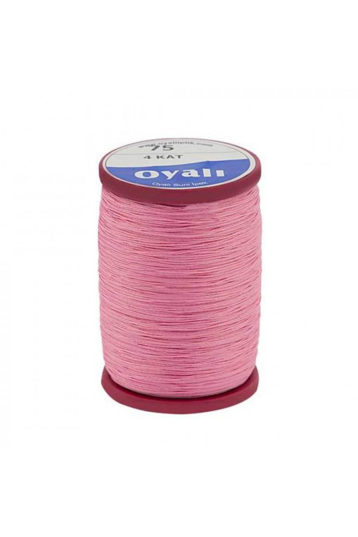 Lace 4 Ply Faux Silk Needle Lace Rope-embroidery Rope Color No: 75