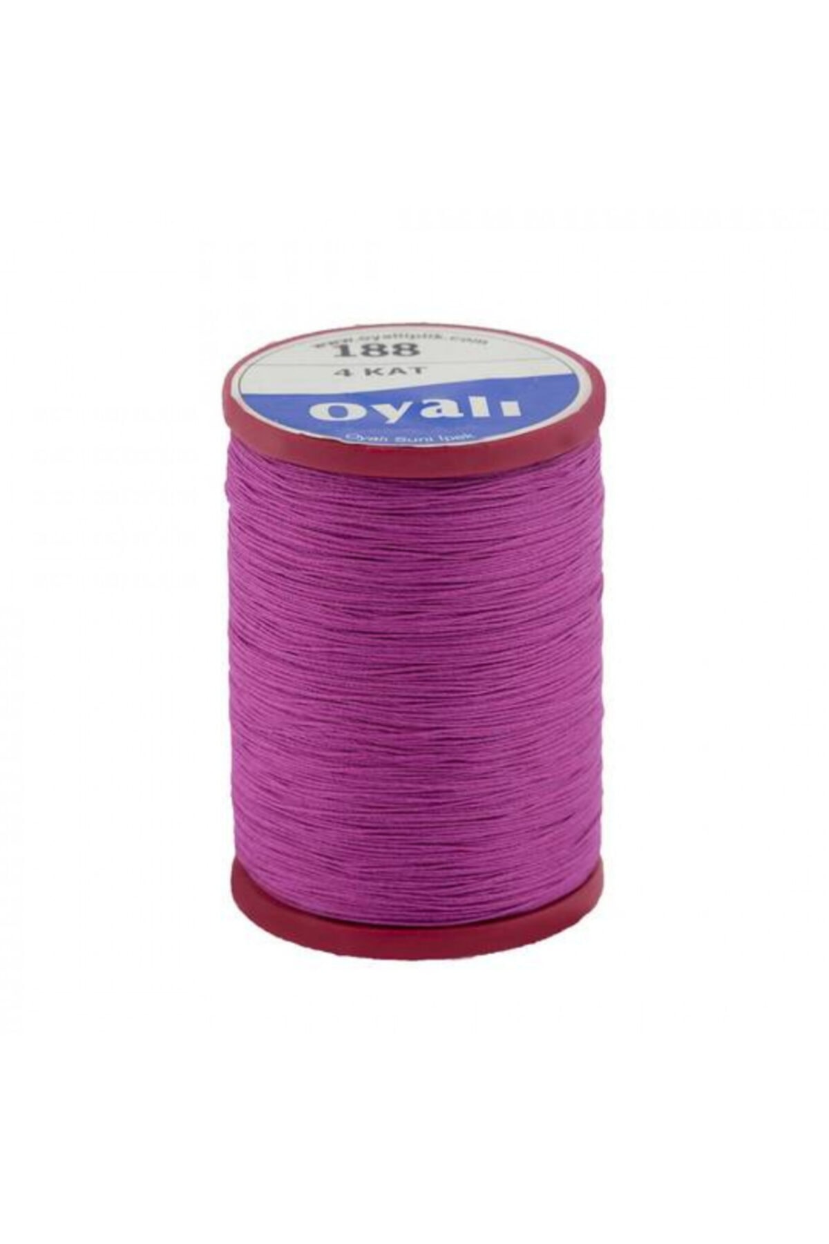 Lace 4 Ply Faux Silk Needle Lace Rope-embroidery Rope Color No: 188