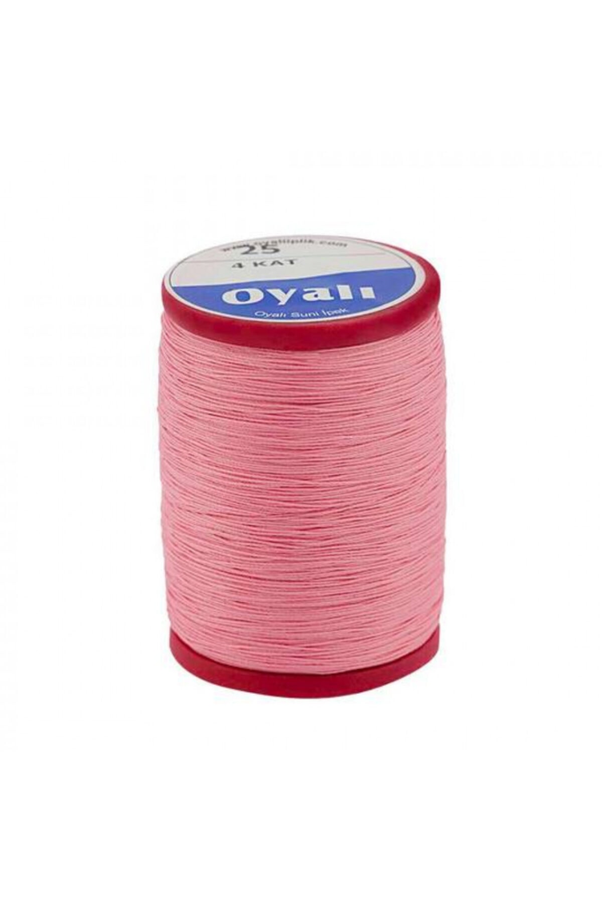 Lace 4 Ply Faux Silk Needle Lace Rope-embroidery Rope Color No: 25