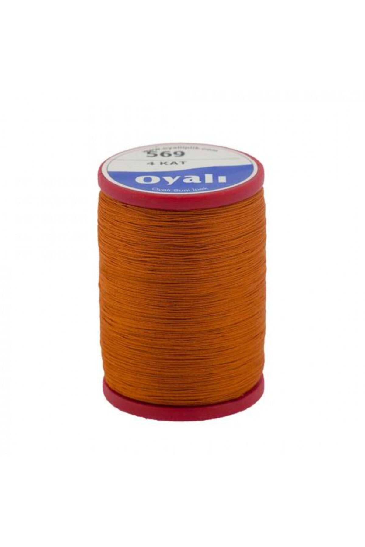 Lace 4 Ply Faux Silk Needle Lace Rope-embroidery Rope Color No: 569