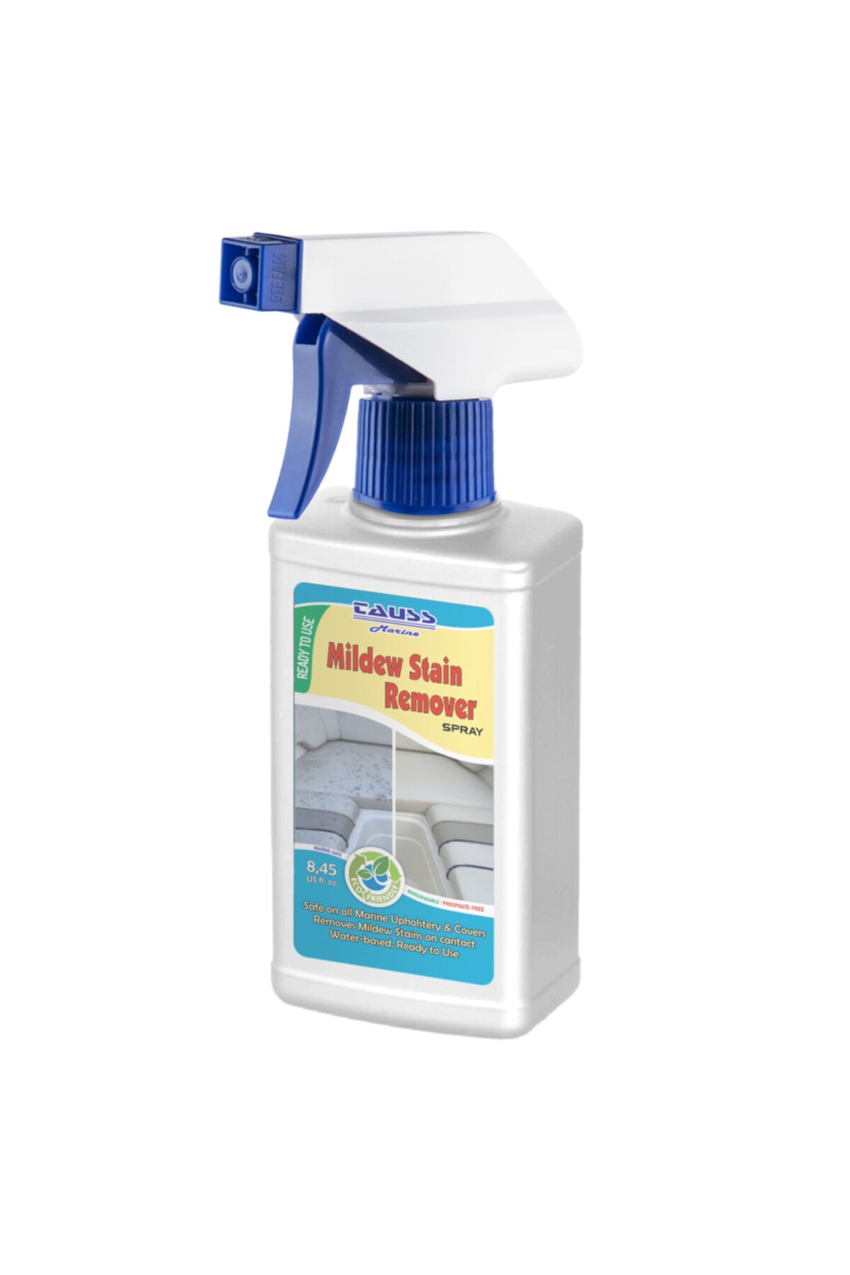 tauss Marine Mıldew Staın Remover / Spray (k. Hazır Küf Lekesi Çıkarıcı) 250 Ml