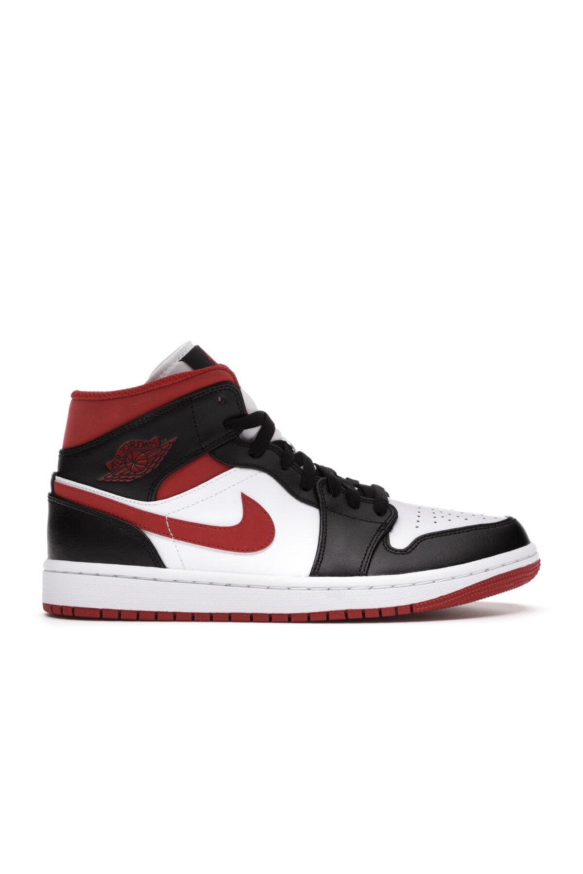 Nike Air Jordan 1 Mid Gym Red/black/white - Fiyatı, Yorumları